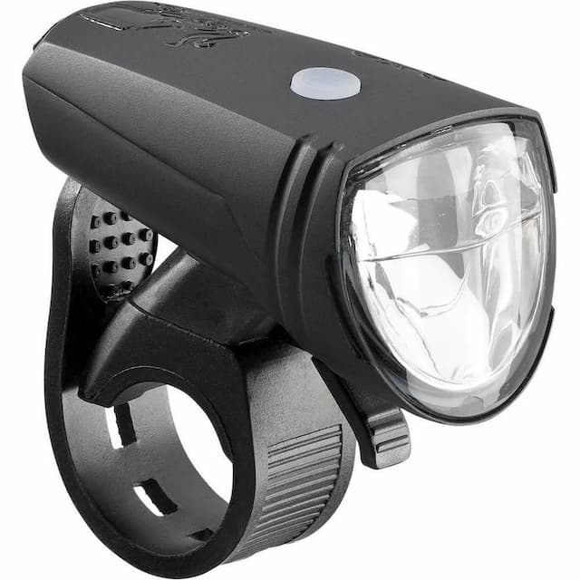 AXA Koplamp Greenline 25 USB