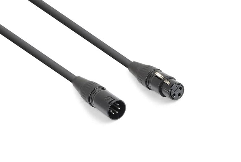 Adapterkabel DMX - DMX 5-pins