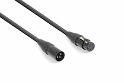 Adapterkabel DMX - DMX 5-pins