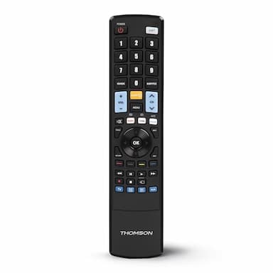 Afstandsbediening programmeerbaar