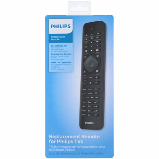 Afstandsbediening voor Philips
