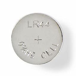 Alkaline batterij LR44 10 stuks