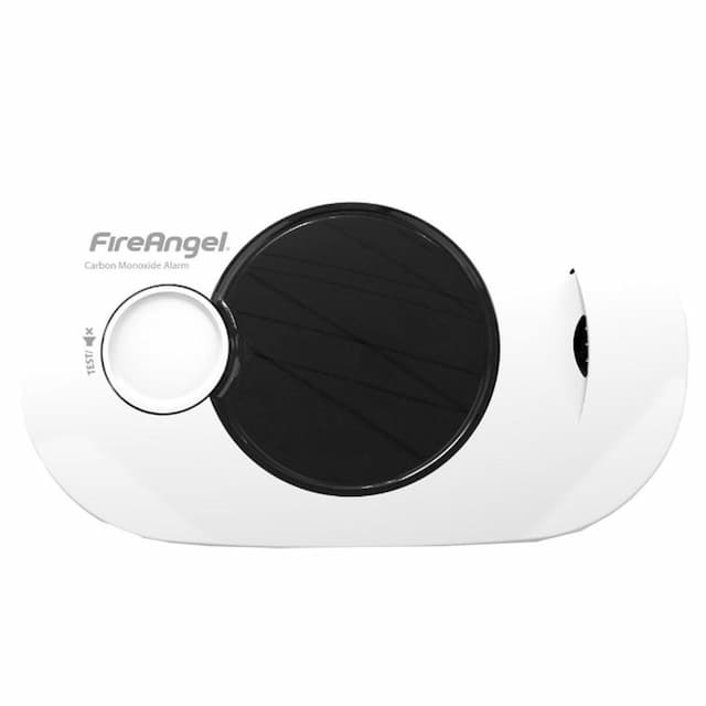 Angeleye koolmonoxide melder digitaal 