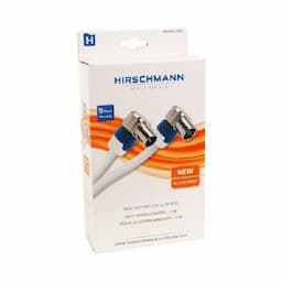 Coax aansluitkabel KOKA9 haaks