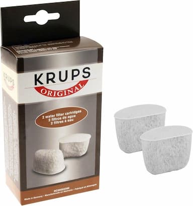 Anti-chloor waterfilters