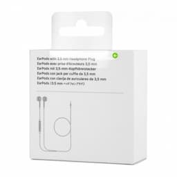 Apple EarPods in-ear origineel