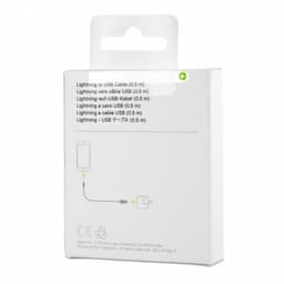 Apple Lightning kabel Orgineel