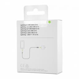 Apple Lightning kabel Origineel