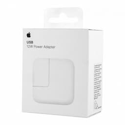 Apple USB-A Lader 12W