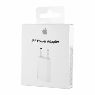 Apple USB-A Lader 5W