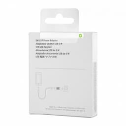 Apple USB-A Lader 5W