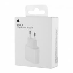 Apple USB-C Lader 18W
