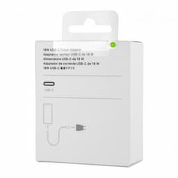Apple USB-C Lader 18W