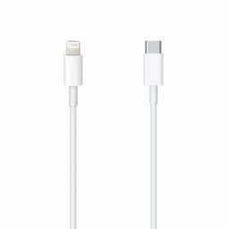 Apple USB-C naar Lightning (1m)