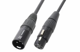Audiokabel XLR male-female