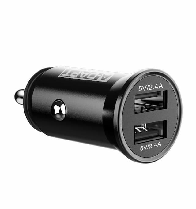 Autolader 4,8A Smart IC
