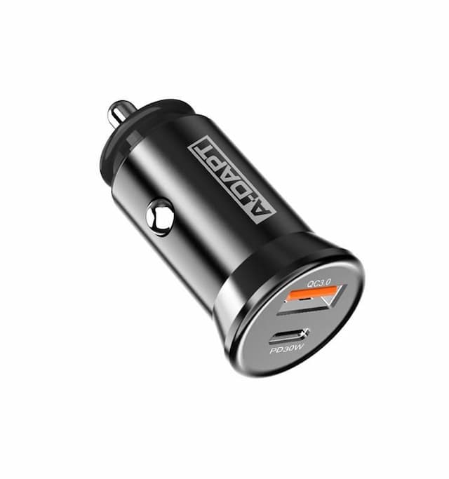 Autolader USB-A & USB-C