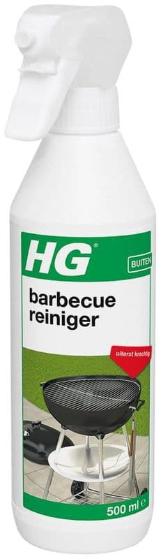Barbecue Reiniger