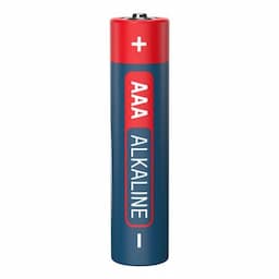 Batterijen 20 stuks AAA Alkaline