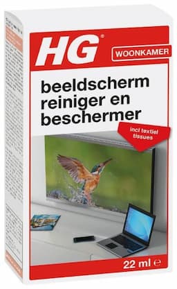 Beeldschermreiniger