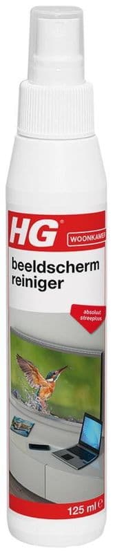 HG Beeldschermreiniger