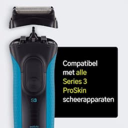 Braun 32B Scheerkop (Series 3)
