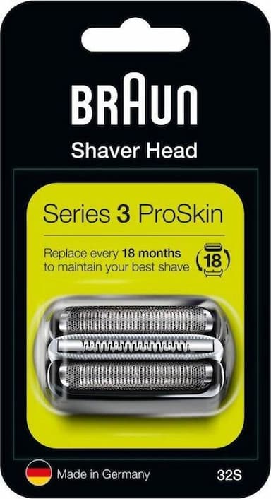 Braun 32S Scheerkop (Series 3)