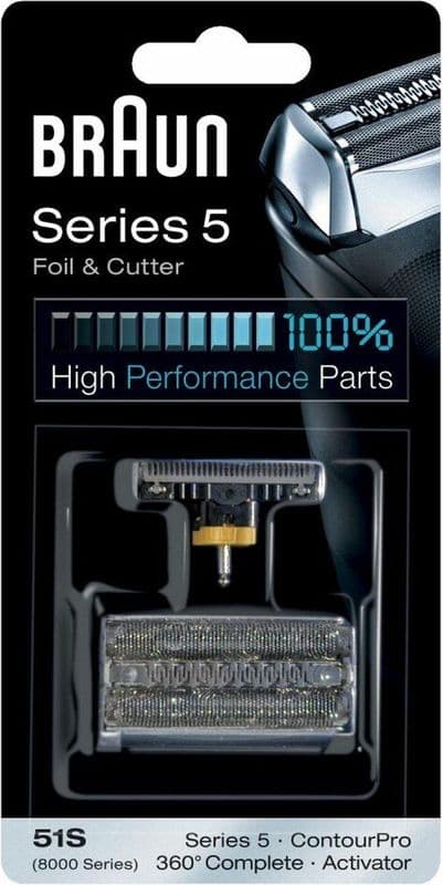 Braun 51S Scheerkop (Series 5)