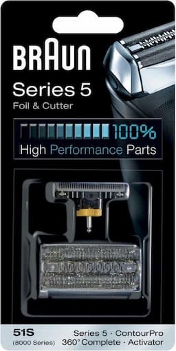 Braun 51S Scheerkop (Series 5)