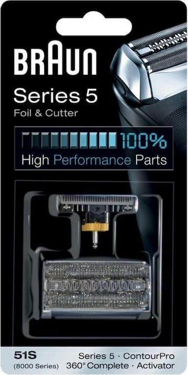 Braun 51S Scheerkop (Series 5)