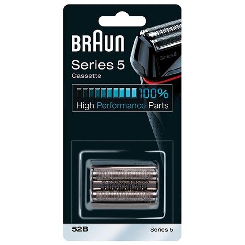 Braun 52B Scheerkop (Series 5)
