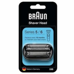 Braun 53B Scheerkop (Series 5 & 6)