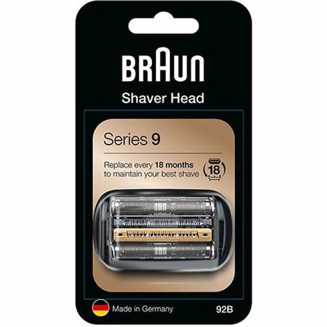Braun 94M Scheerkop (Series 9)
