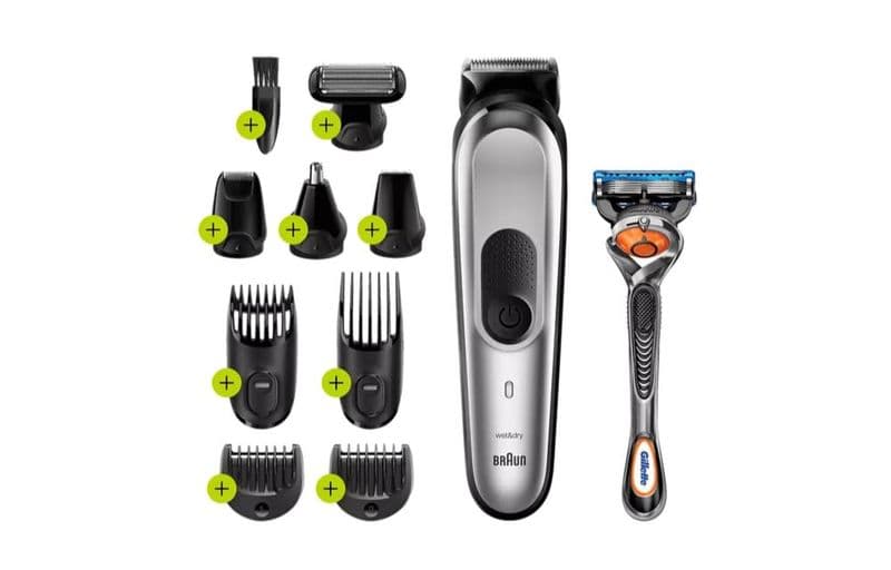 Braun multigroom MGK7220