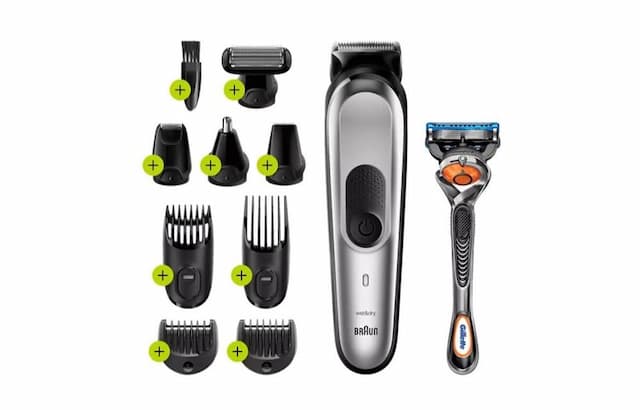 Braun multigroom MGK7220