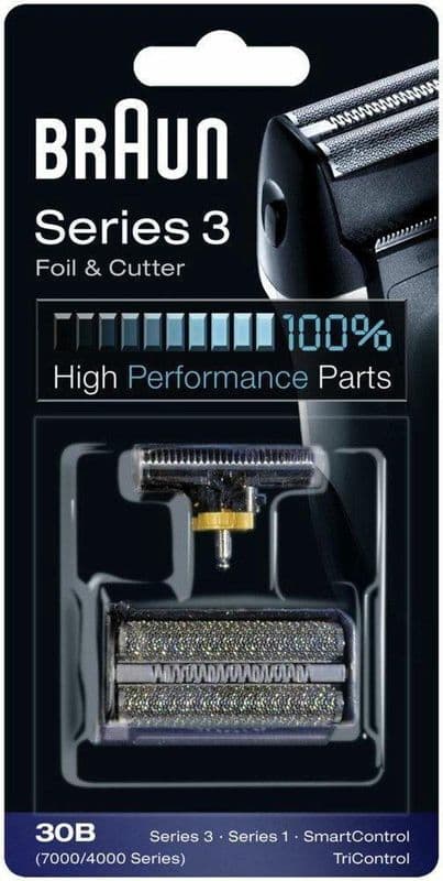 Braun 30B Scheerkop (Series 1)