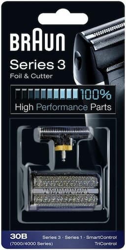 Braun 30B Scheerkop (Series 1)