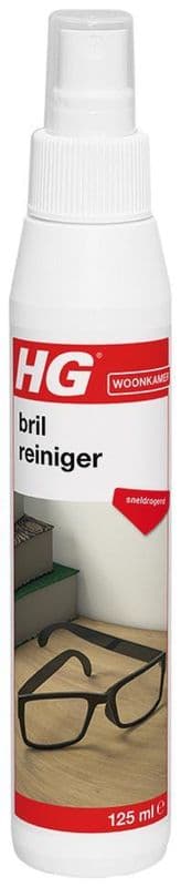 HG brilreiniger