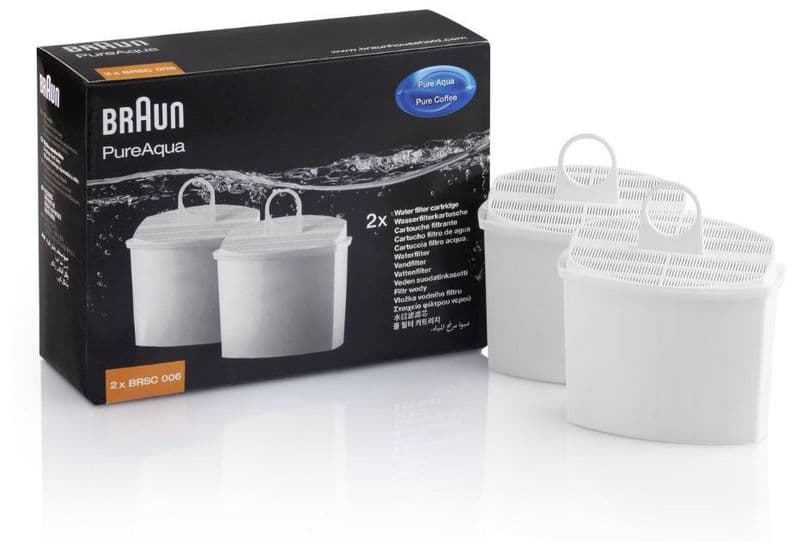 Brita Pure Aqua Waterfilters