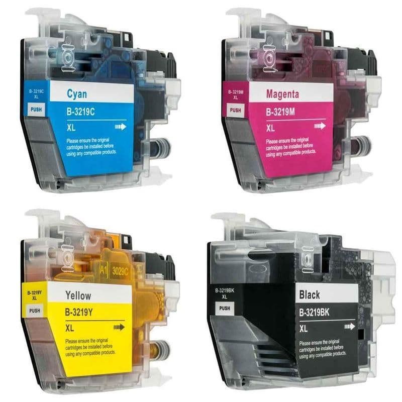 Brother LC 3219 XL multipack