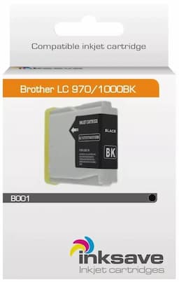 Brother LC-970/1000 XL Zwart