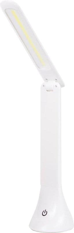 Bureaulamp COB dimbaar + verstelbaar