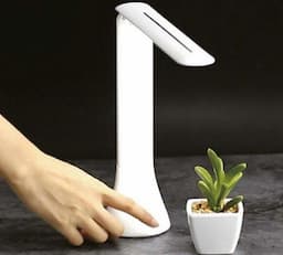 Bureaulamp COB dimbaar + verstelbaar