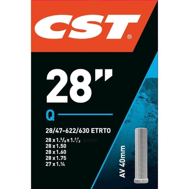 CST Binnenband 28 Inch