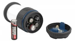 Campinglamp CL200B 