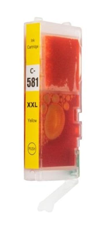 Canon CLI-581 XL Geel (1997C001)