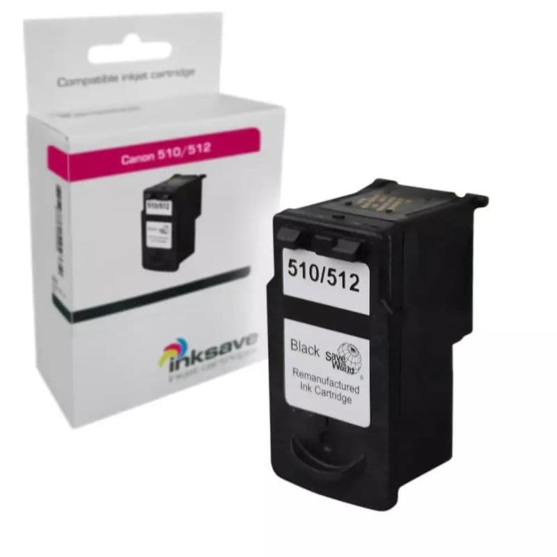 Canon PG-510 / 512 Zwart (2969B001)