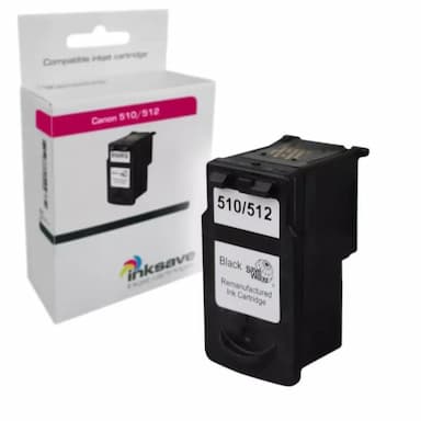 Canon PG-510 / 512 Zwart (2969B001)