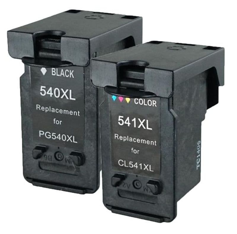 Canon PG-540 XL & CL-541 XL