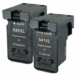 Canon PG-540 XL & CL-541 XL